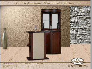 Cantina Antonella c/Barra